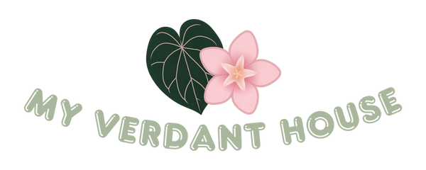 My Verdant House